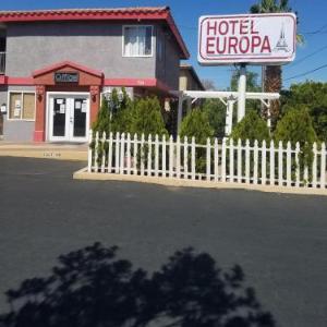 Hotel Europa Ridgecrest