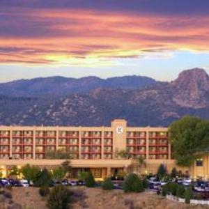 Prescott Hotels Deals At The 1 Hotel In Az Prescott Resort Conference Center