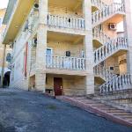 Guest accommodation in Dagomys 