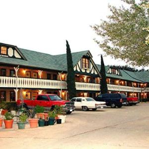 Edelweiss Inn New Braunfels