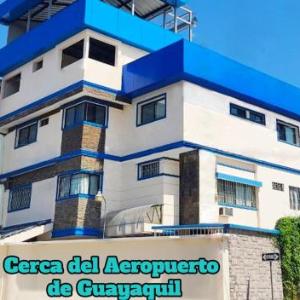 Hotel Murali - Cerca del Aeropuerto de Guayaquil