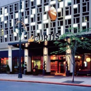 Hotels near Skylark Lounge Denver - the Curtis Denver - a DoubleTree by Hilton Hotel