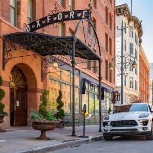 Mile High Station Hotels - The Oxford Hotel