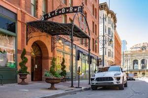 The Oxford Hotel hotel near Colorado Convention Center