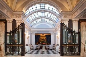 The Jefferson Hotel hotel near Walter E. Washington Convention Center