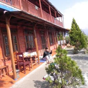 Rupa View Guest house