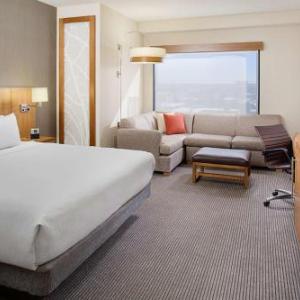 DU Newman Center Hotels - Hyatt Place Denver Cherry Creek