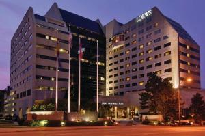 Loews Vanderbilt Hotel, Nashville