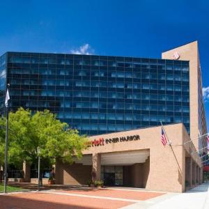 Baltimore Marriott Inner Harbor at Camden Yards