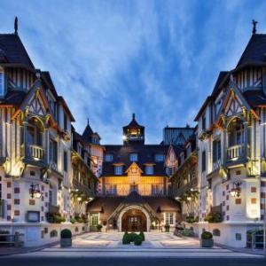Hotel Barriere Le Normandy