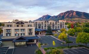 Boulder Marriott, Boulder
