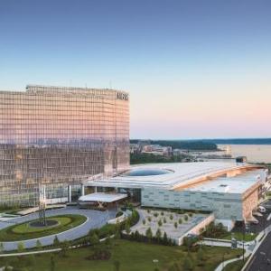 MGM National Harbor hotel in Oxon Hill