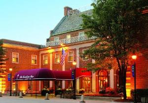 The Dearborn Inn, A Marriott Hotel, Dearborn