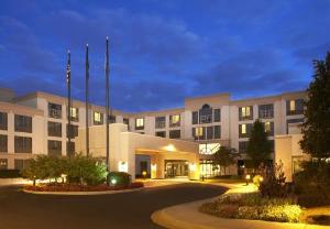 Detroit Metro Airport Marriott, Romulus