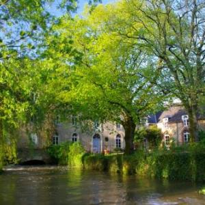 Le Moulin du Pont d'Iverny