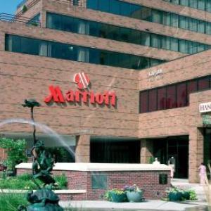 Munn Ice Arena Hotels - Marriott East Lansing at University Place