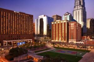 Kansas City Marriott Downtown, Kansas City