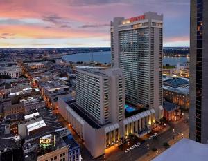 New Orleans Marriott, New Orleans