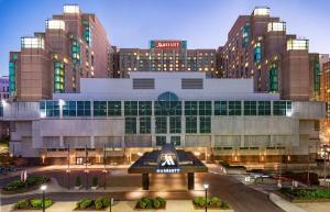 Philadelphia Marriott Downtown, Philadelphia
