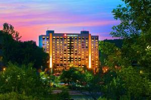 Pittsburgh Airport Marriott, Coraopolis