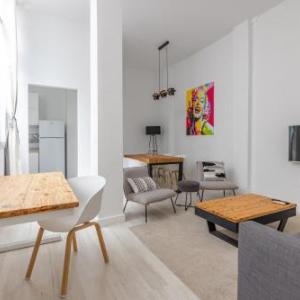 Apartamentos Tribuna