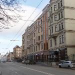 Apartment Kazan-Center 