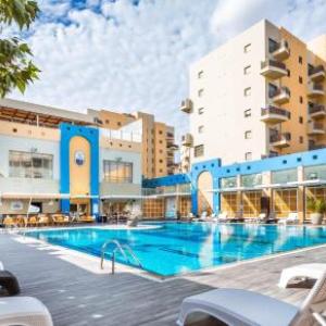 Almogim Suites Eilat Hotel