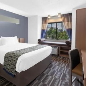 Hotels near UMBC Event Center - Microtel Inn Suite by Wyndham BWI Airport