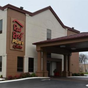 Hotels near Whiskey Cowgirl Chattanooga - Red Roof PLUS  & Suites Chattanooga - Downtown