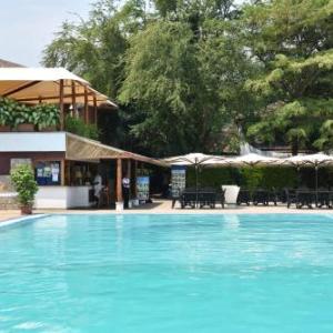 Hotel Club du Lac Tanganyika