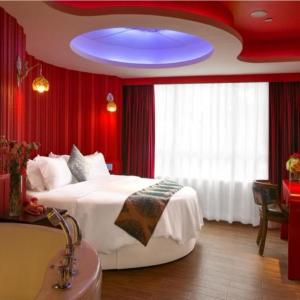 Vienna Hotel Shenzhen Hubei Metro Station