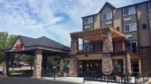 Best Western Plus Peak Vista Inn & Suites, Colorado Springs