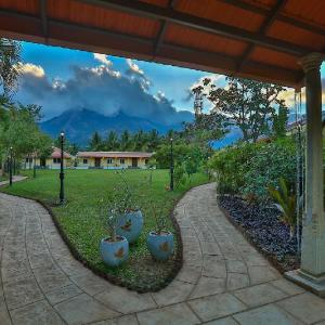 Dvara Resort - Siruvani