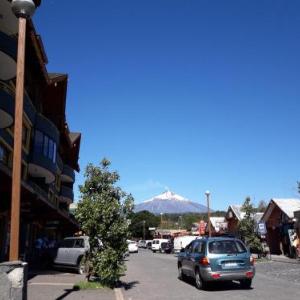 Departamento Duplex Centro Pucon