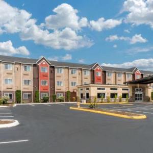 hotels in auburn wash