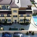 Guest accommodation in Vityazevo 