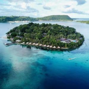 Iririki Island Resort & Spa