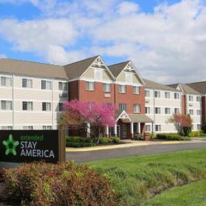 Extended Stay America Suites - Kansas City - Airport - Tiffany Springs