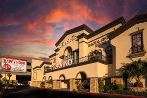 Silver Sevens Hotel and Casino, a Wyndham Garden hotel near Las Vegas Convention Center