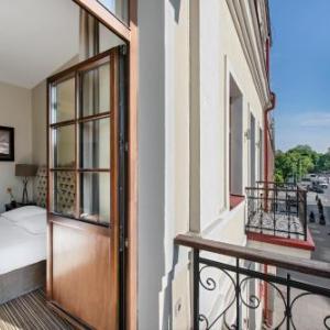 Amberton Cathedral Square Hotel Vilnius