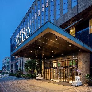 Voco Hangzhou Binjiang Minghao By IHG
