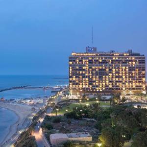 The Vista at Hilton Tel Aviv