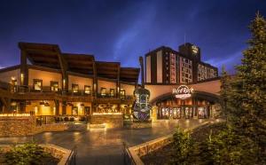 Hard Rock Hotel & Casino Lake Tahoe, South Lake Tahoe