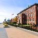 Hotels near Aretha Franklin Amphitheatre - Roberts Riverwalk Urban Resort Hotel
