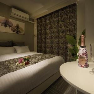 Residence Hotel Hakata 3