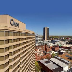 Hotels near Allianz Amphitheater at Riverfront - Omni Richmond Hotel