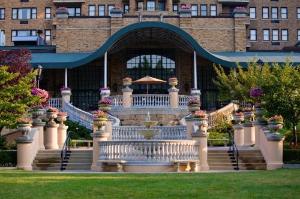 Omni Shoreham Hotel, Washington