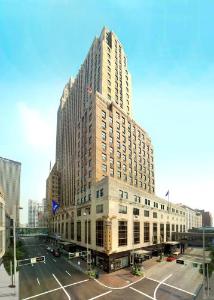 Hilton Cincinnati Netherland Plaza, Cincinnati