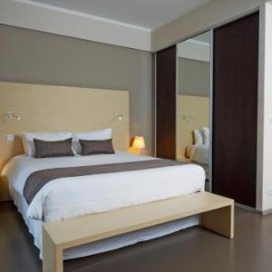 Hôtel du Centre Appart hôtel Business avec Parking Gratuit à Nouméa
