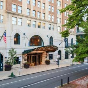 Marian Anderson Hall Philadelphia Hotels - Renaissance by Marriott Philadelphia Downtown Hotel